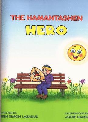 bokomslag The Hamantashen Hero