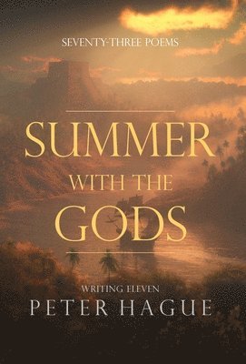 bokomslag Summer With The Gods