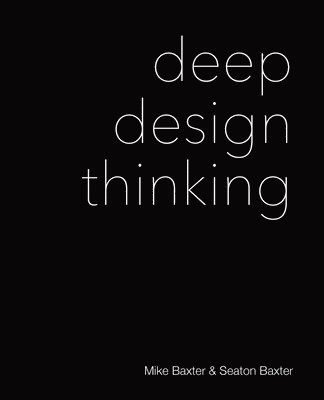 bokomslag Deep Design Thinking