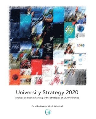 bokomslag University Strategy 2020