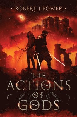 bokomslag Actions of Gods