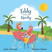 bokomslag Eddy Finds A Family