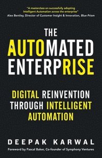 bokomslag Automated Enterprise