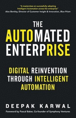 bokomslag Automated Enterprise