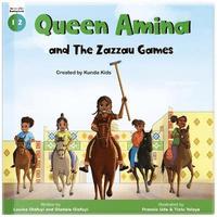 bokomslag Queen Amina and the Zazzau Games