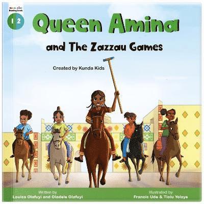 Queen Amina and the Zazzau Games 1