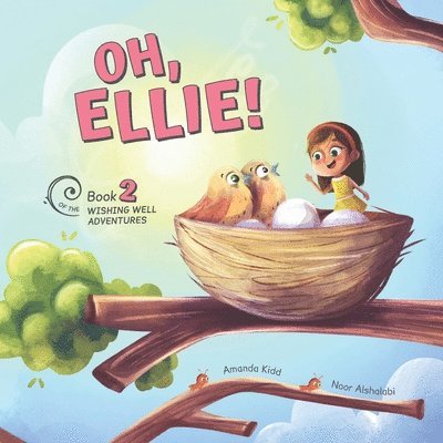 Amanda Kidd - Oh, Ellie!, Häftad
