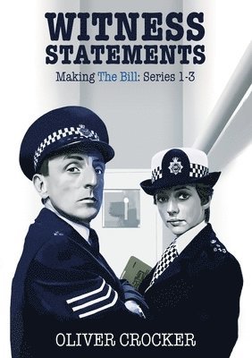 Oliver Crocker - Witness Statements, Häftad