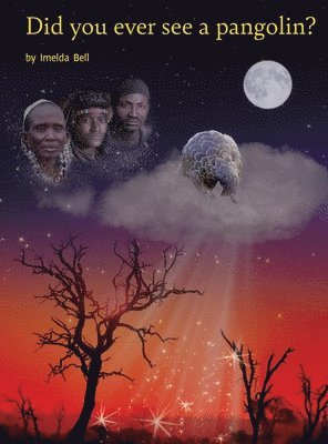 Did you ever see a pangolin?