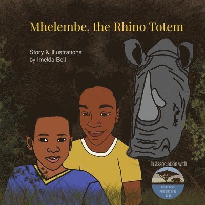 Mhelembe, the Rhino Totem 1