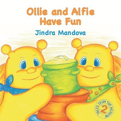 Ollie and Alfie Have Fun 1