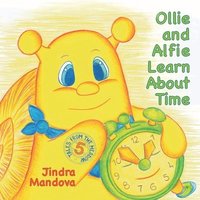 bokomslag Ollie and Alfie Learn About Time