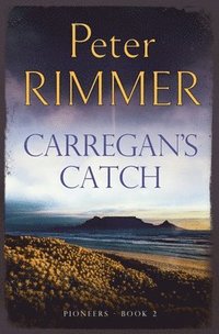 bokomslag Carregan's Catch