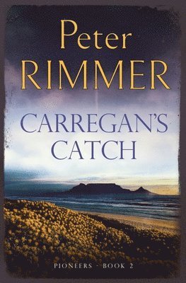 Peter Rimmer - Carregan's Catch, Häftad