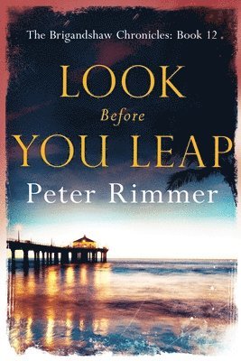 Peter Rimmer - Look Before You Leap, Häftad