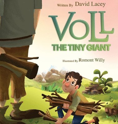 Voll The Tiny Giant 1