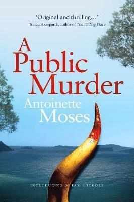 Antoinette Moses - Public Murder, Häftad