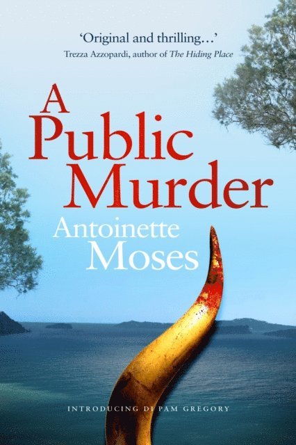 Antoinette Moses - Public Murder, Häftad