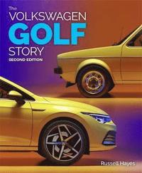 bokomslag The Volkswagen Golf Story