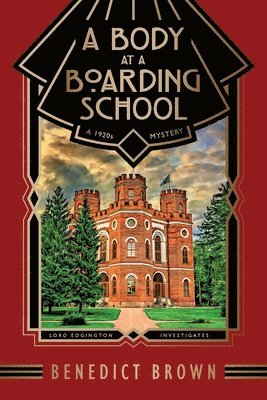 A Body at a Boarding School 1