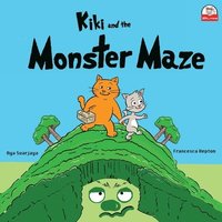 bokomslag Kiki and the Monster Maze
