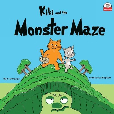 Kiki and the Monster Maze 1