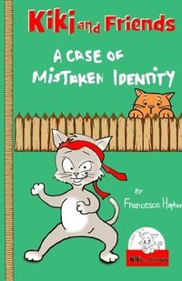 bokomslag A Case of Mistaken Identity