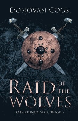 bokomslag Raid of the Wolves