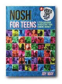 bokomslag NOSH for TEENS