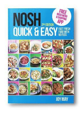 bokomslag NOSH Quick & Easy