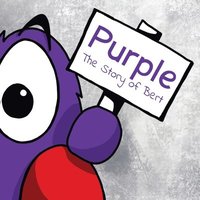 bokomslag Purple - The Story of Bert