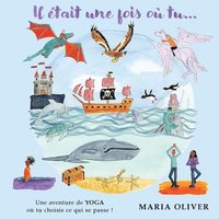 bokomslag Il était une fois où tu?