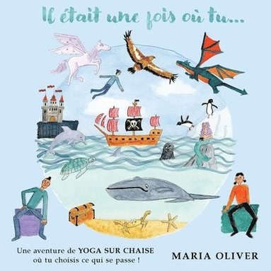 bokomslag Il était une fois où tu?
