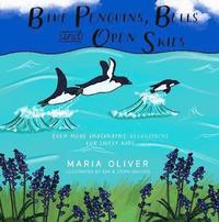 bokomslag Blue Penguins, Bells and Open Skies