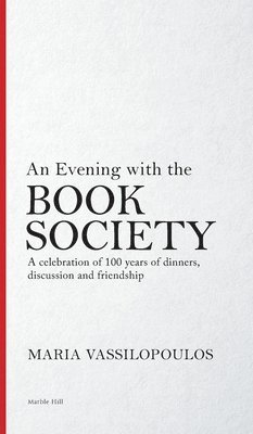 bokomslag Evening with the Book Society