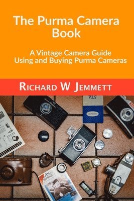 Richard Jemmett - Purma Camera Book, Häftad