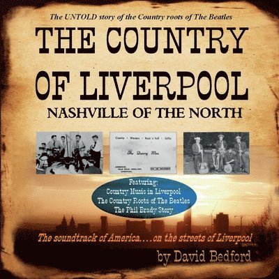 David Bedford - Country of Liverpool, Häftad
