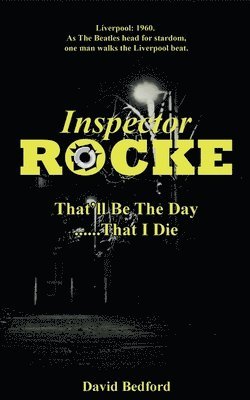 bokomslag Inspector Rocke