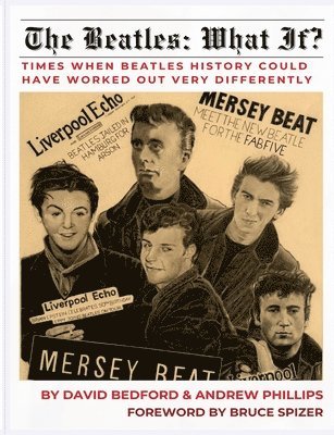David Andrew Bedford, Andrew Phillips - Beatles, Häftad