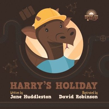 Jane Huddleston - Harry's Holiday, Häftad