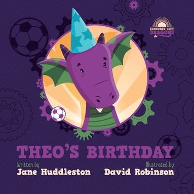 Jane Huddleston - Theo's birthday, Häftad