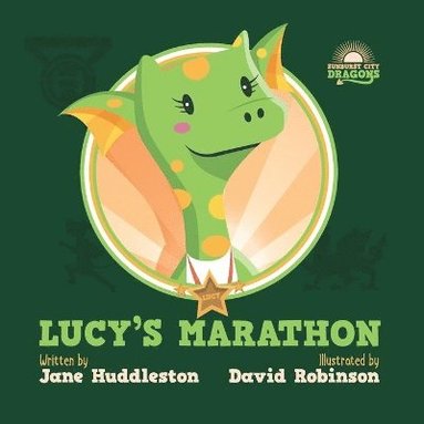 Jane Huddleston - Lucy's marathon, Häftad