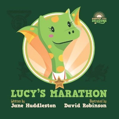 Jane Huddleston - Lucy's marathon, Häftad