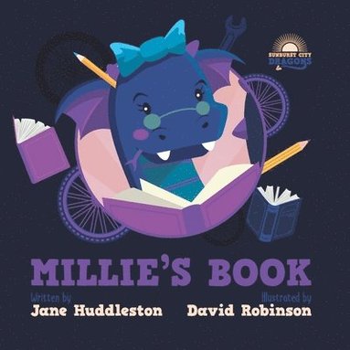 Jane Huddleston - Millie's book, Häftad