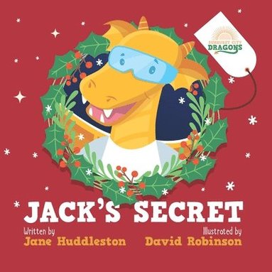 Jane Huddleston - Jack's secret, Häftad