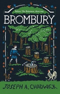 bokomslag Brombury