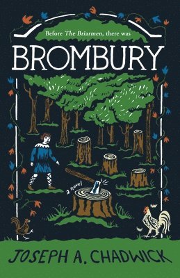 bokomslag Brombury