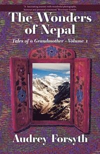 bokomslag Wonders of Nepal