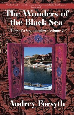 bokomslag Wonders of the Black Sea