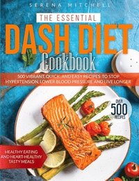 bokomslag The Essential Dash Diet Cookbook